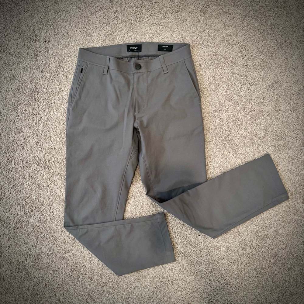 Huckberry Proof Men's Performance Chino